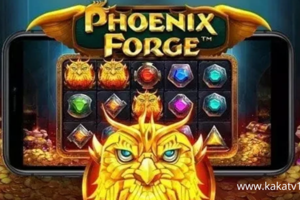 Phoenix Forge Ubah Taruhanmu