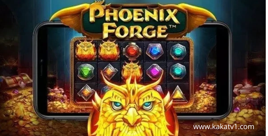 Phoenix Forge Ubah Taruhanmu