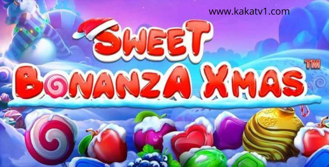 Sweet Bonanza XMAS