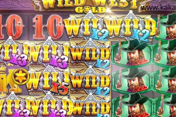 Wild West Gold 2025