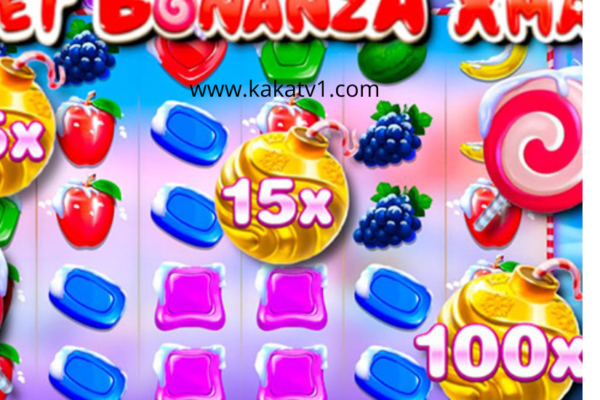 Sweet Bonanza Permainan Slot