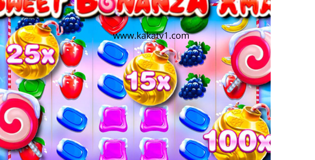 Sweet Bonanza Permainan Slot