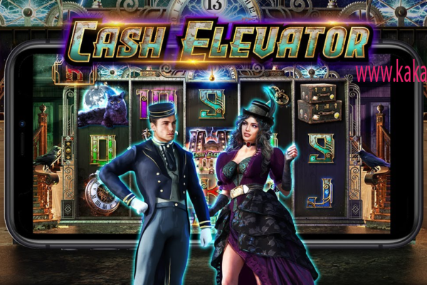 CASH ELEVATOR Sensasi Menang