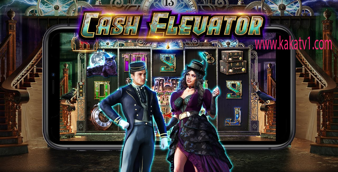 CASH ELEVATOR Sensasi Menang