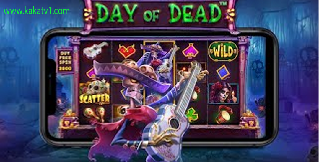 DAY of DEAD Tantangan Mematikan