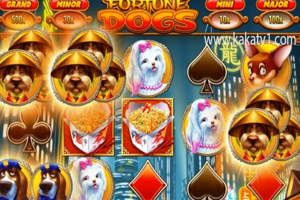 Dunia Slot Anjing Habanero