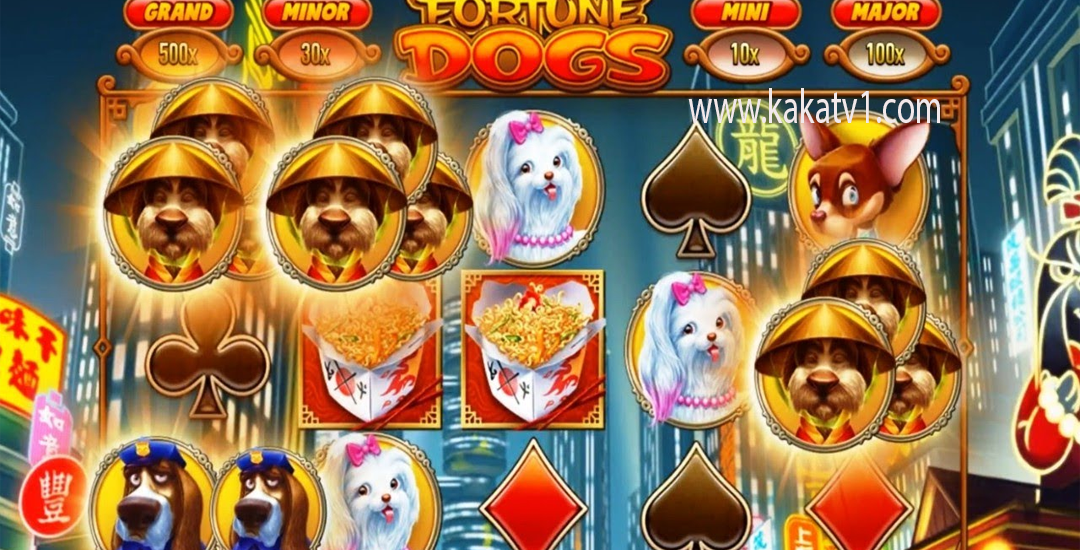 Dunia Slot Anjing Habanero