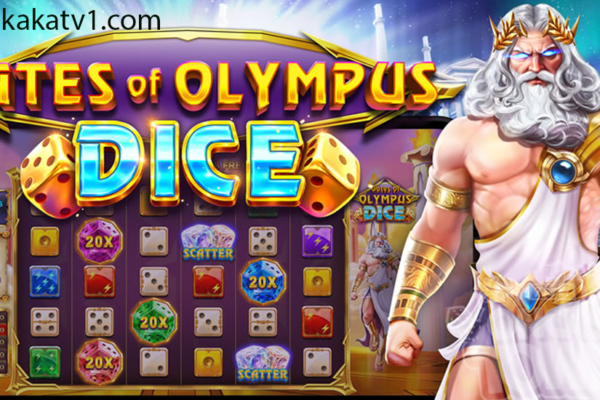 Gates of Olympus Dice