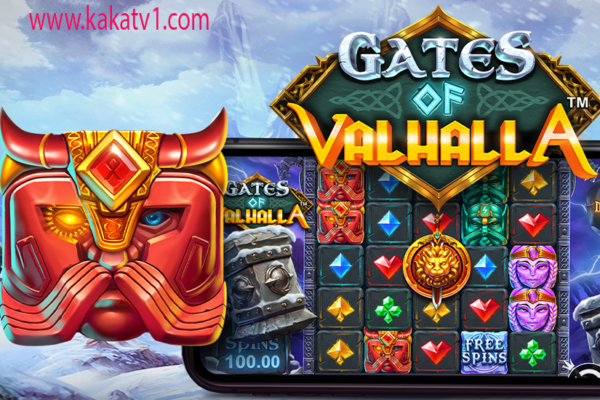 Gates of Valhalla Free Spin