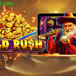 Gold Rush Petualangan