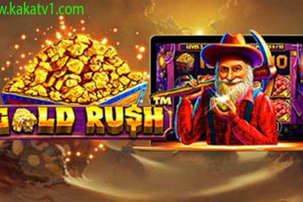 Gold Rush Petualangan