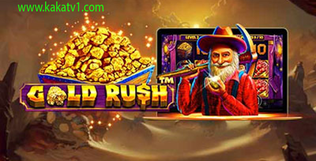 Gold Rush Petualangan