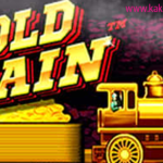 Gold Train Naik Kereta Emas