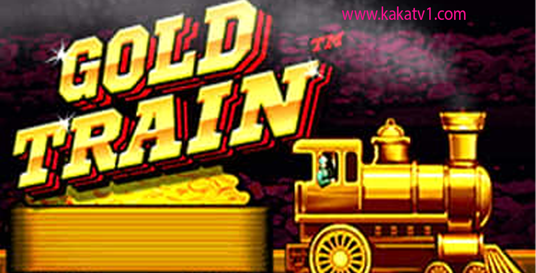 Gold Train Naik Kereta Emas