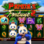 Panda's Fortune 2 Lebih Banyak