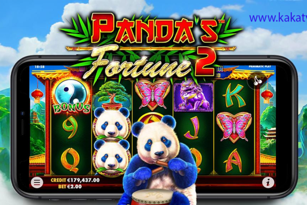 Panda's Fortune 2 Lebih Banyak