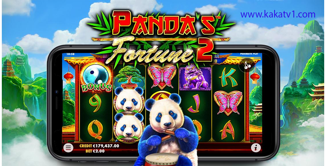 Panda's Fortune 2 Lebih Banyak