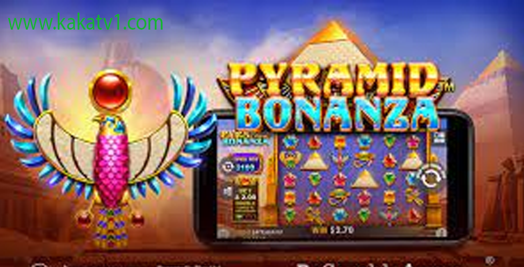 Pyramid Bonanza Cara Mudah