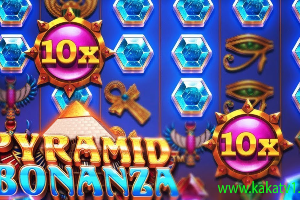 Pyramid Bonanza Fitur Menarik