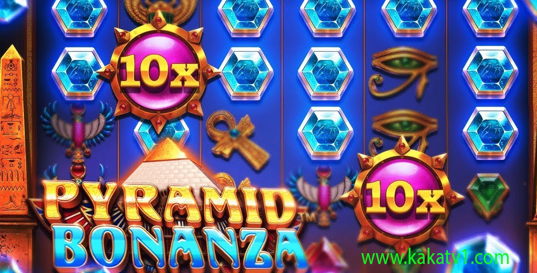 Pyramid Bonanza Fitur Menarik