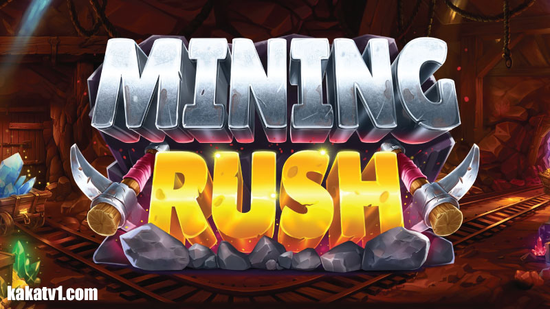 slot mining rush