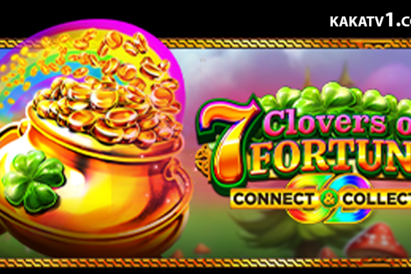 7 Clovers of Fortune Pragmatic Play