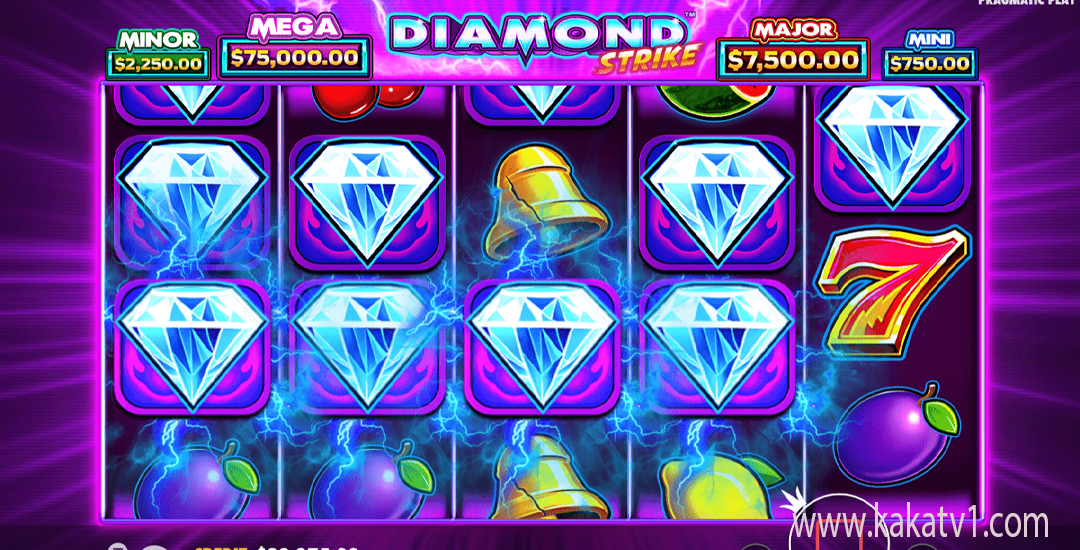 Diamond Strike Dollartoto Slot Gacor