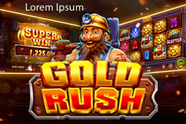 GOLD RUSH Slot Gacor