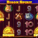 Bison Spirit Slot Online