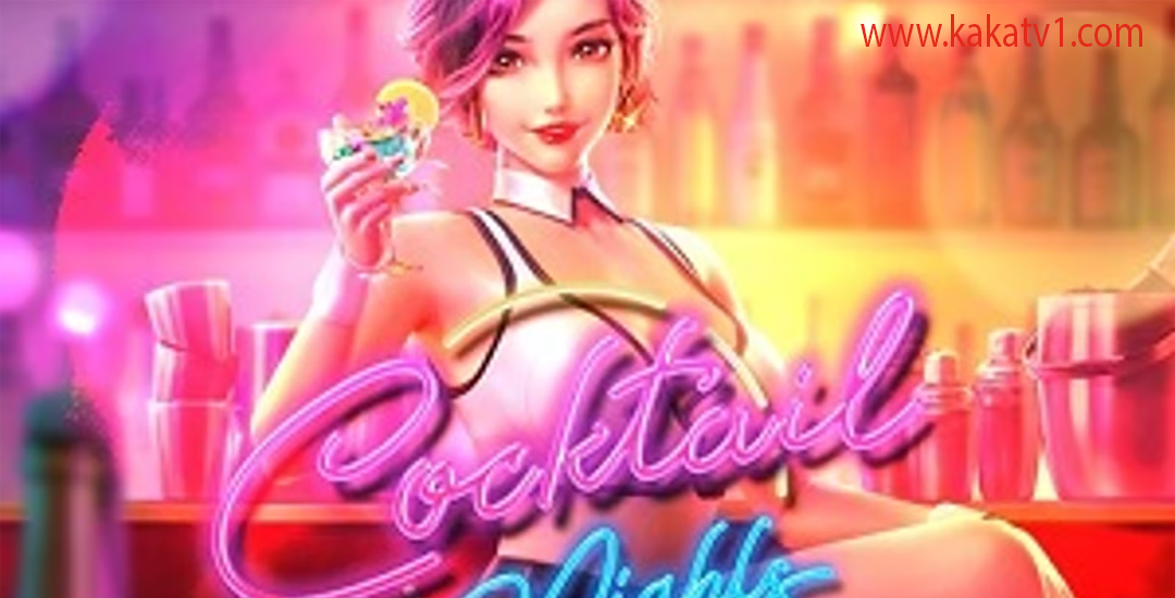 Cocktail Nights Slot Gacor