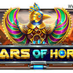 Gears of Horus Slot