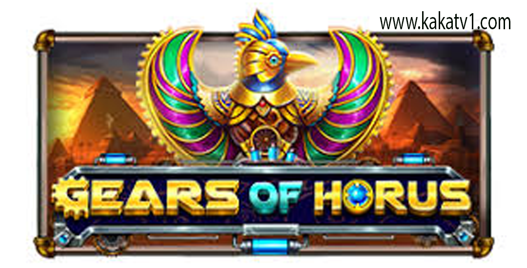 Gears of Horus Slot