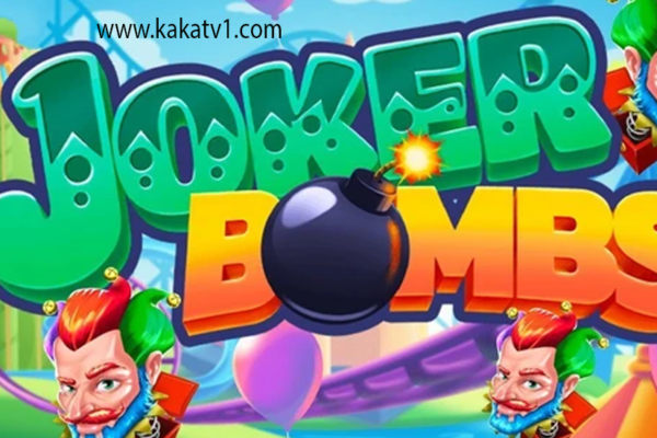 Joker's Bombs Slot RTP