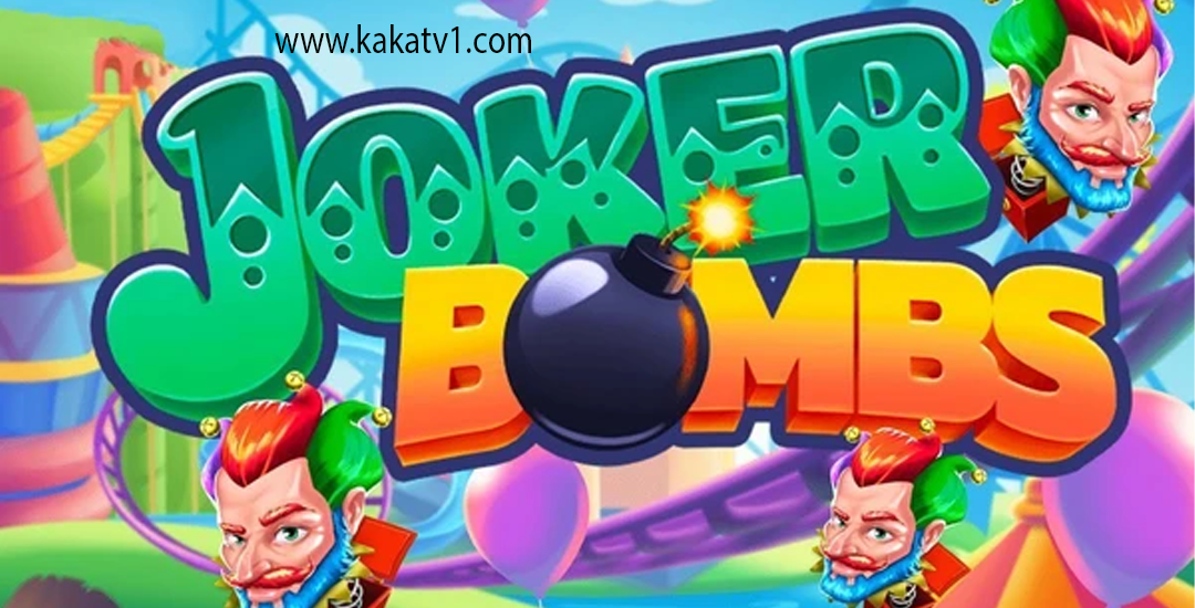 Joker's Bombs Slot RTP