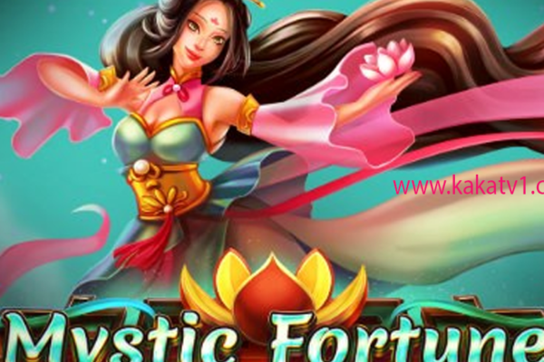 Mystic Fortune Gacor