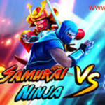 Ninja vs Samurai Fitur dan Bonus