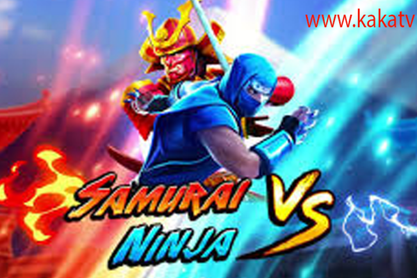 Ninja vs Samurai Fitur dan Bonus