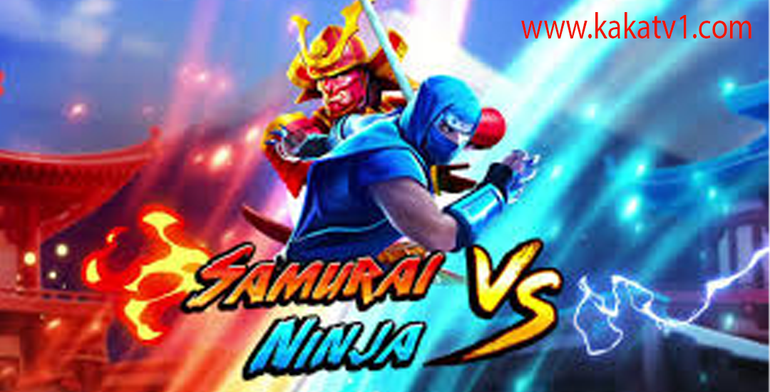 Ninja vs Samurai Fitur dan Bonus