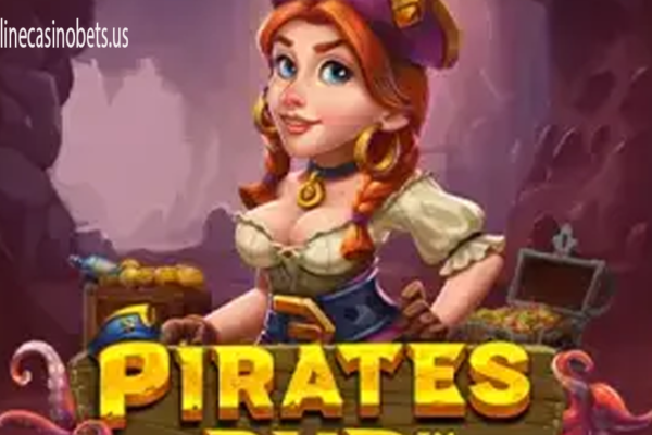 Pirates Pub Slot Gacor Terpopuler